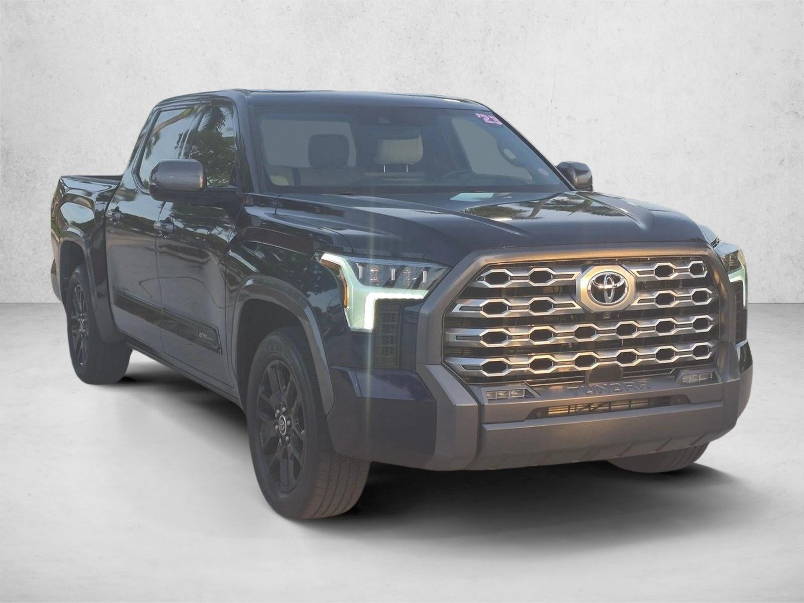 2023 Toyota Tundra 2WD 2WD 1794 Edition CrewMax 5.5' Bed (Natl)