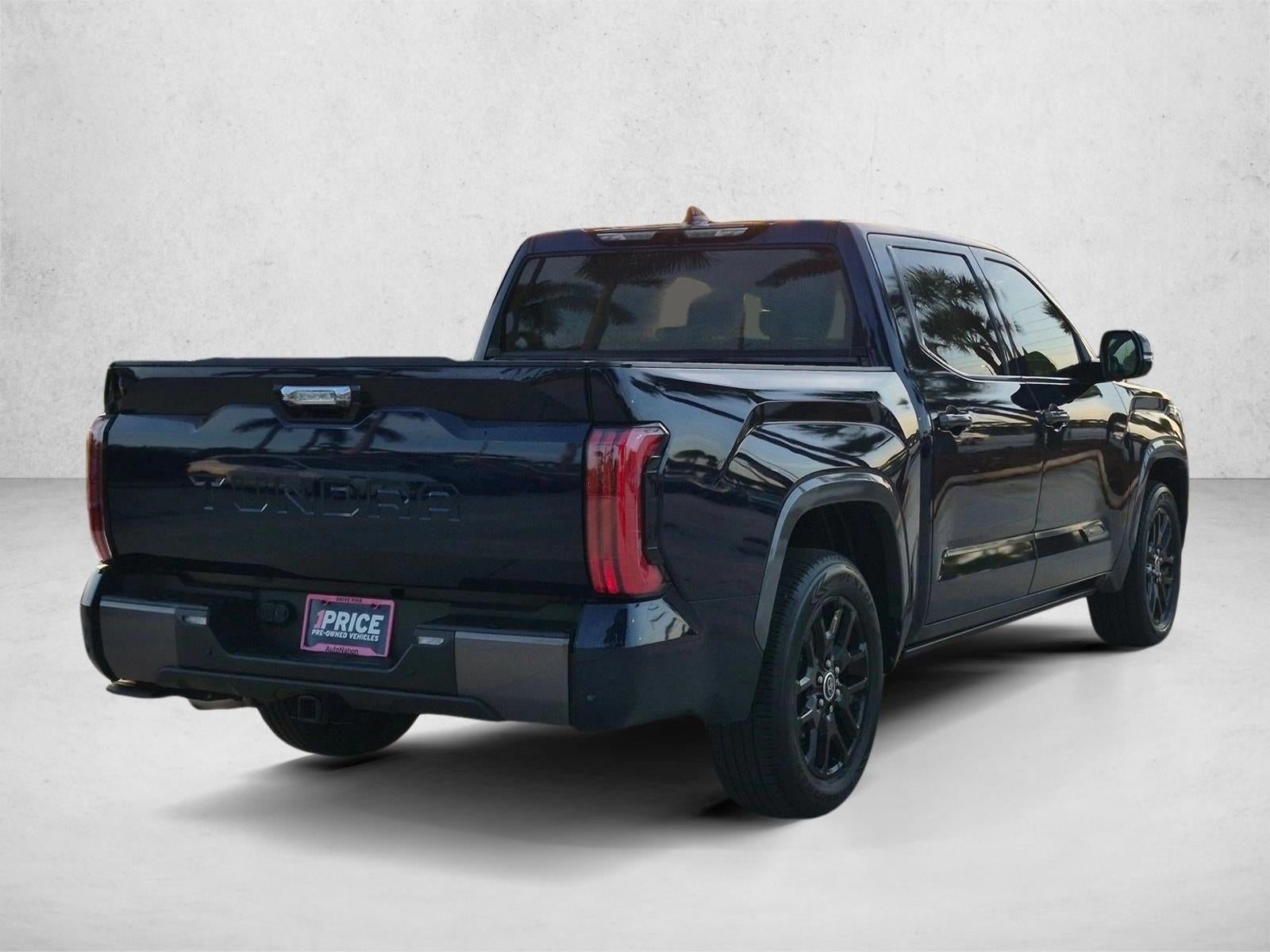 2023 Toyota Tundra 2WD 2WD 1794 Edition CrewMax 5.5' Bed (Natl)