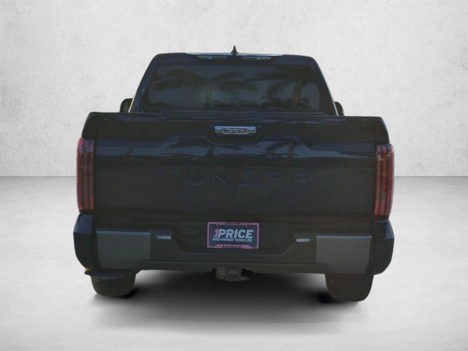 2023 Toyota Tundra 2WD 2WD 1794 Edition CrewMax 5.5' Bed (Natl)