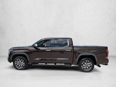 2022 Toyota Tundra 4WD 4WD 1794 Edition CrewMax 5.5' Bed (Natl)