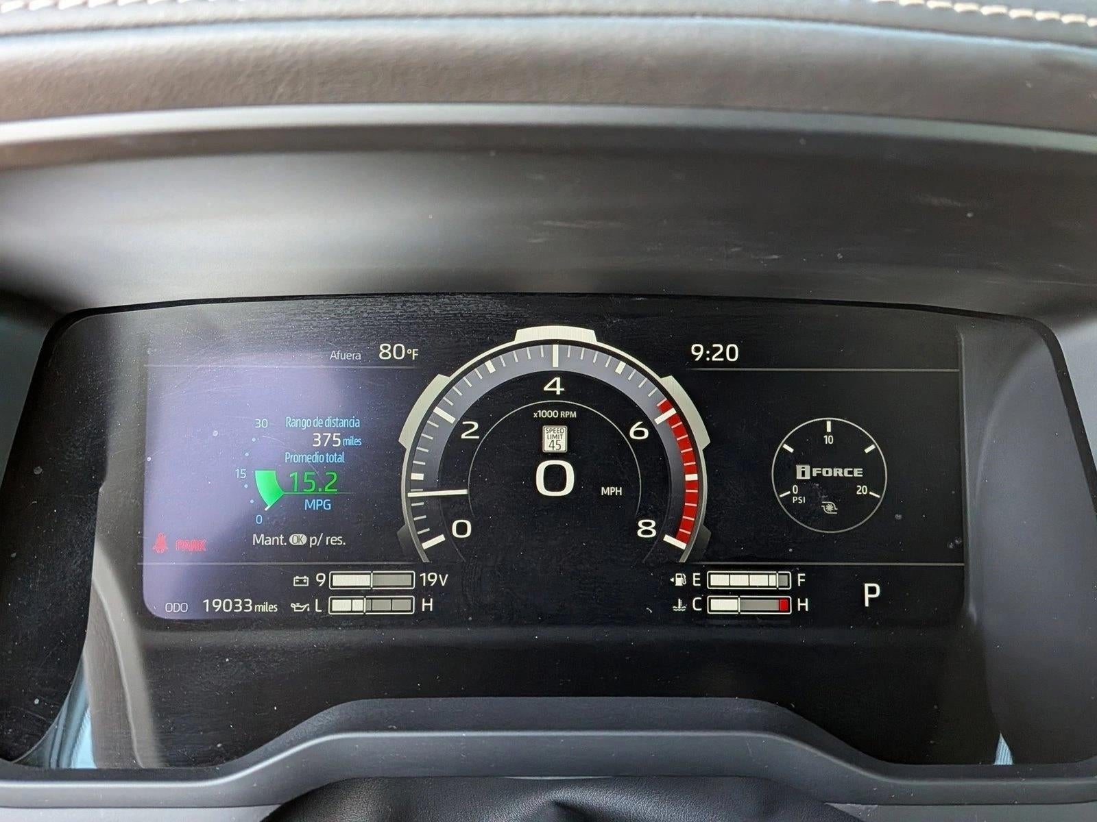 2023 Toyota Tundra 4WD 4WD 1794 Edition CrewMax 5.5' Bed (Natl)