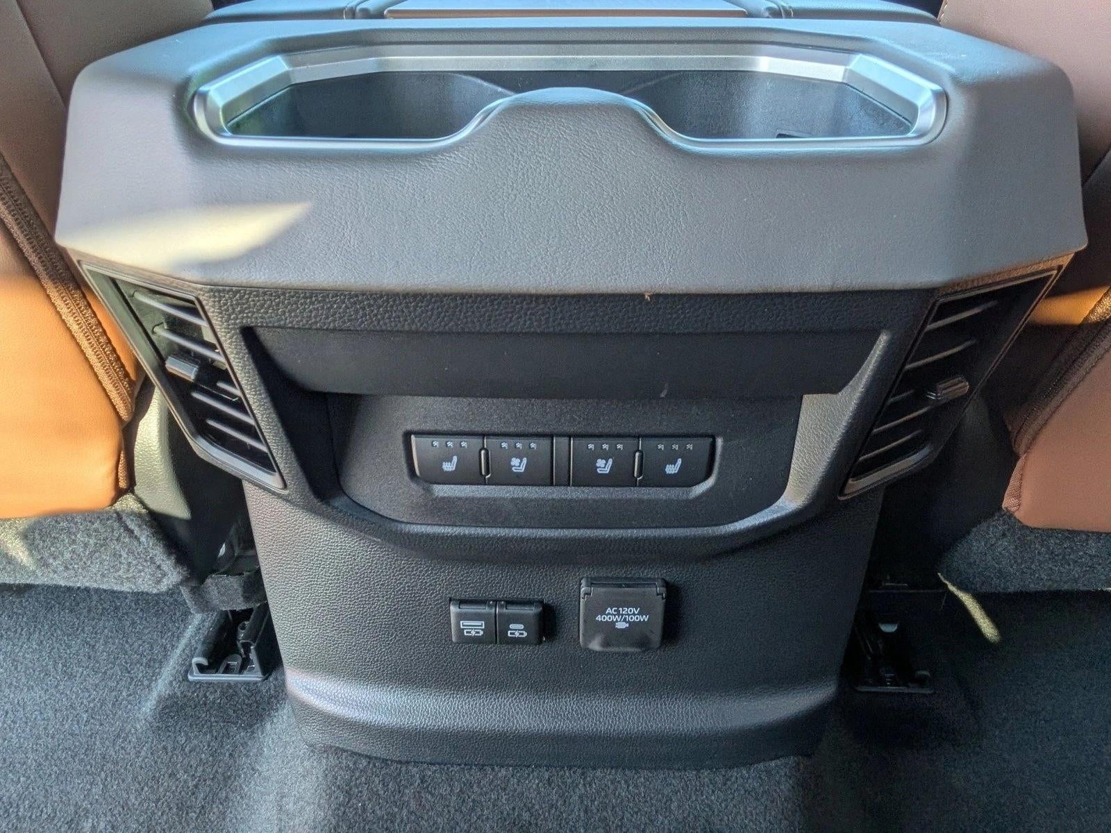 2023 Toyota Tundra 4WD 4WD 1794 Edition CrewMax 5.5' Bed (Natl)