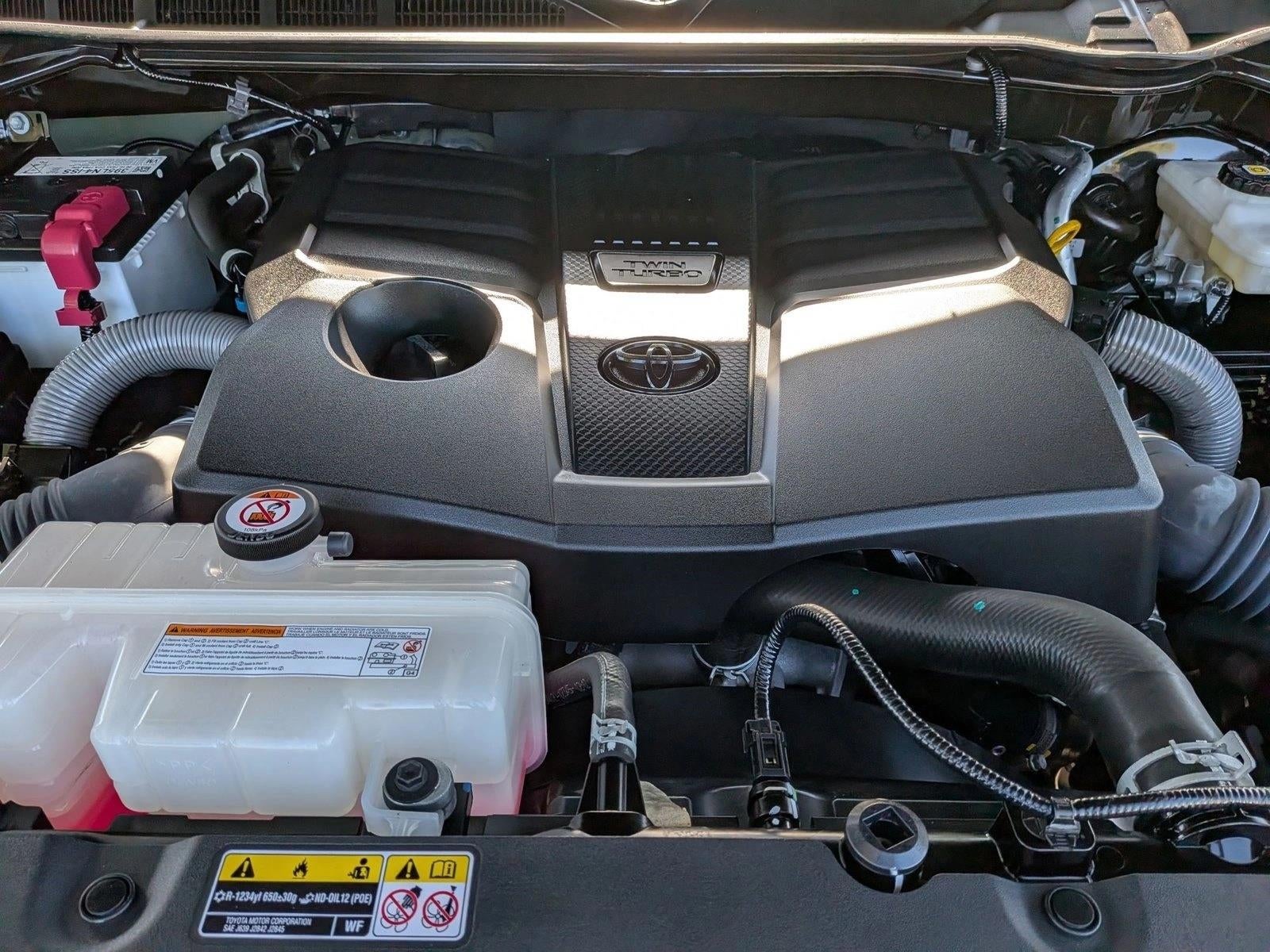 2023 Toyota Tundra 4WD 4WD 1794 Edition CrewMax 5.5' Bed (Natl)