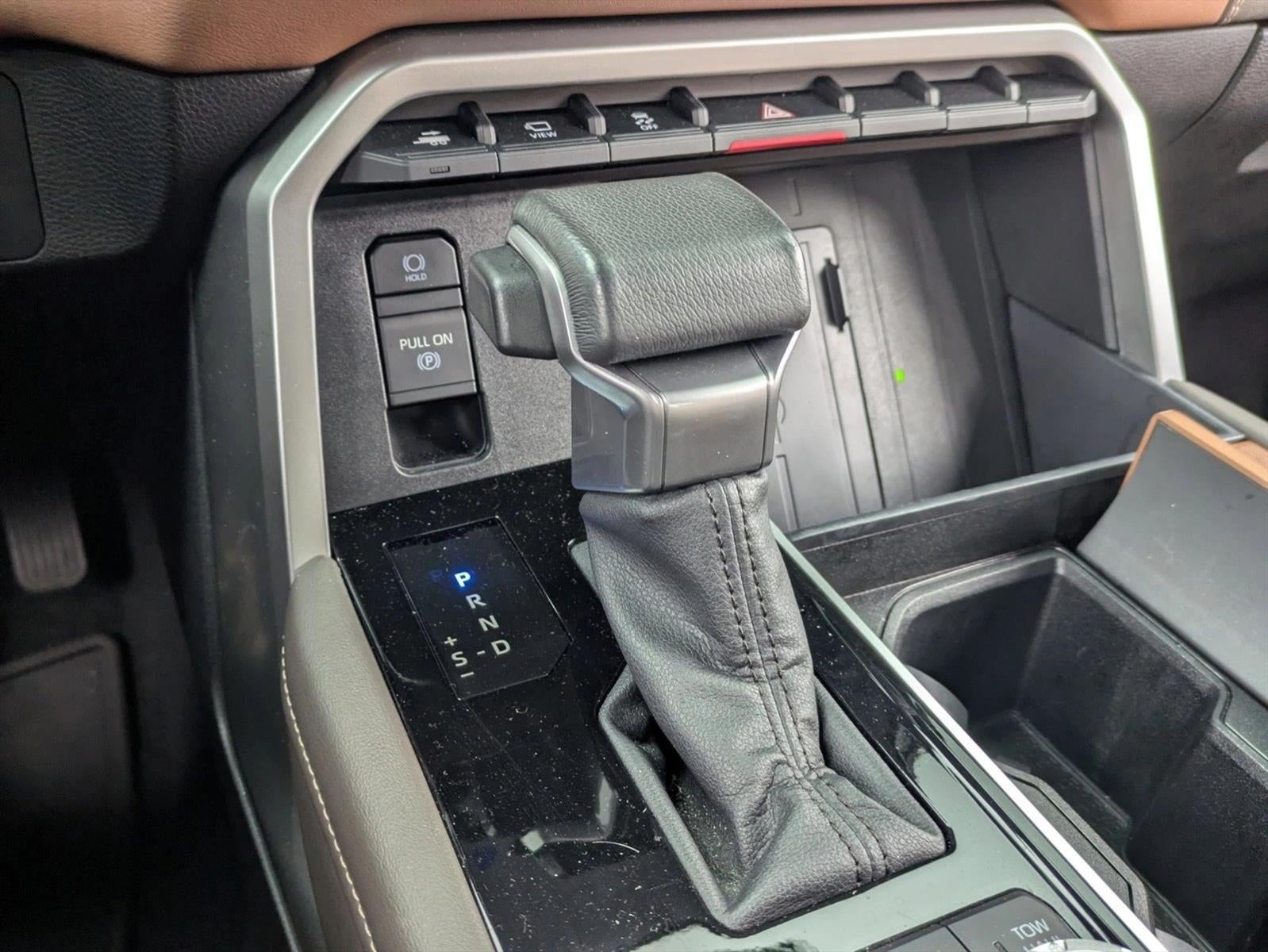 2022 Toyota Tundra 4WD 4WD 1794 Edition Hybrid CrewMax 5.5' Bed (Natl)