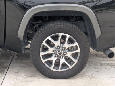 2022 Toyota Tundra 4WD 4WD 1794 Edition Hybrid CrewMax 5.5' Bed (Natl)