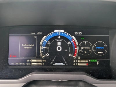 2022 Toyota Tundra 4WD 4WD 1794 Edition Hybrid CrewMax 5.5' Bed (Natl)