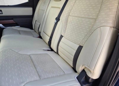 2024 Toyota Tundra 4WD 4WD 1794 Edition Hybrid CrewMax 5.5' Bed (Natl)