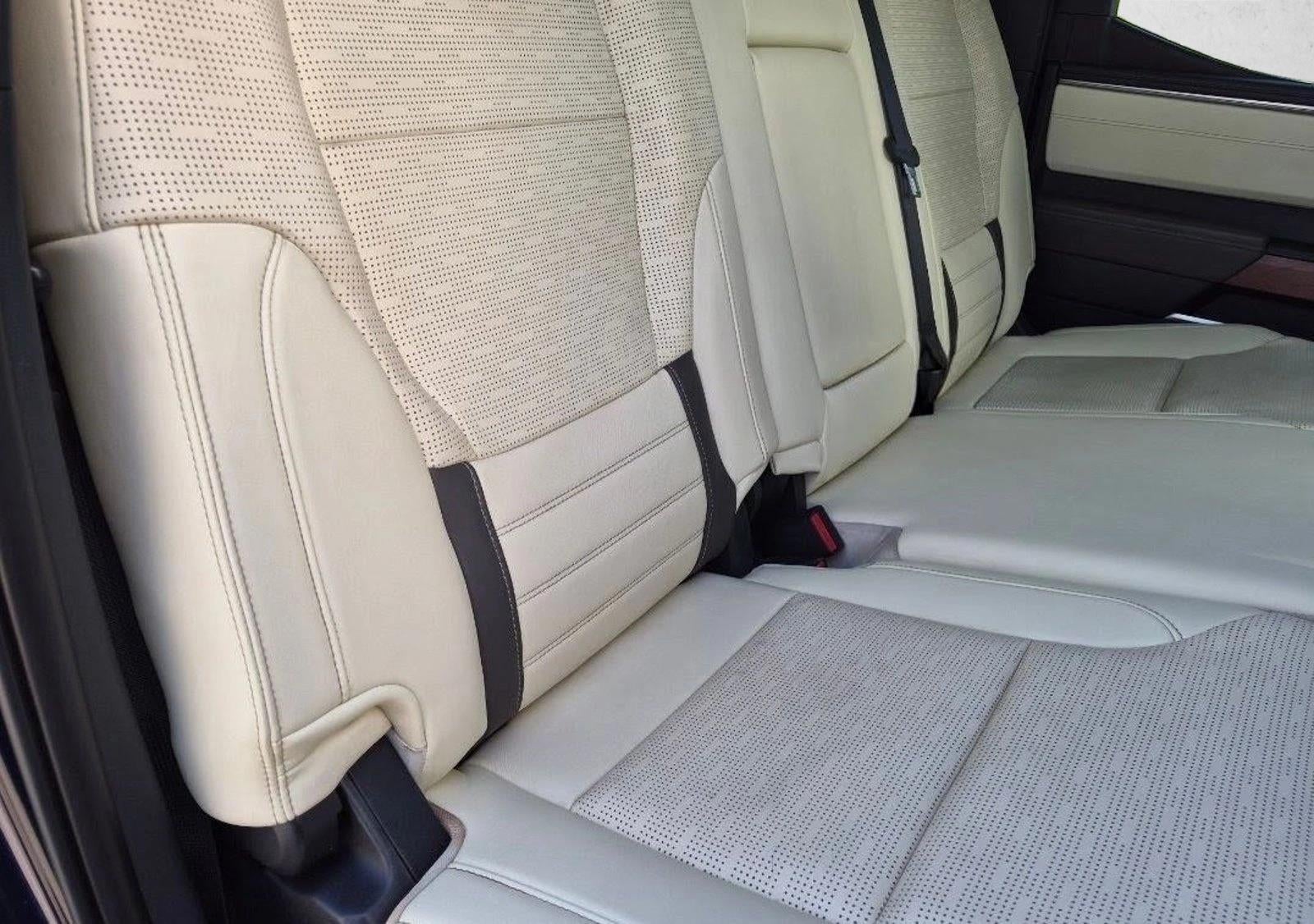 2024 Toyota Tundra 4WD 4WD 1794 Edition Hybrid CrewMax 5.5' Bed (Natl)
