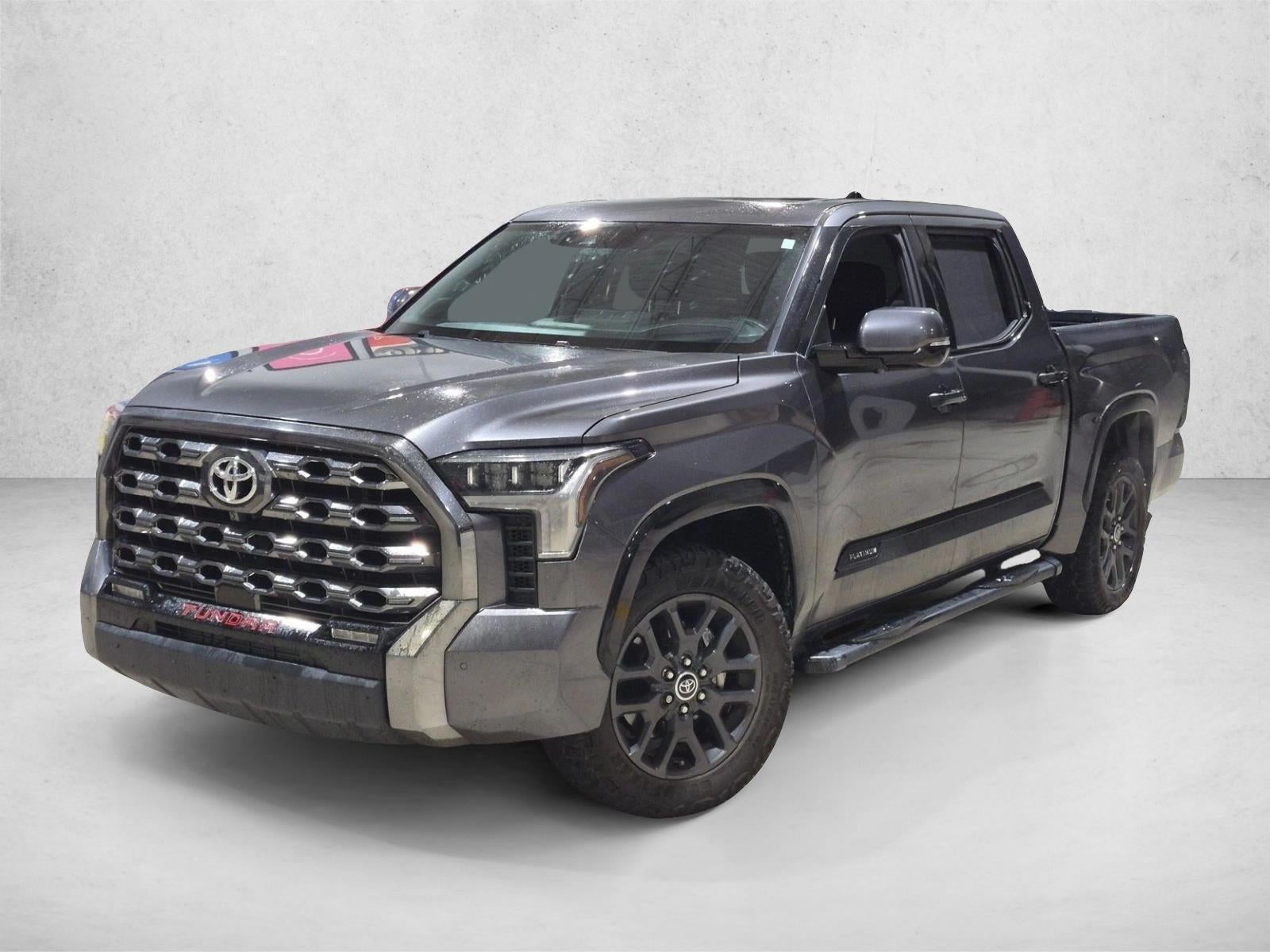 2023 Toyota Tundra 2WD 2WD Platinum CrewMax 5.5' Bed (SE)