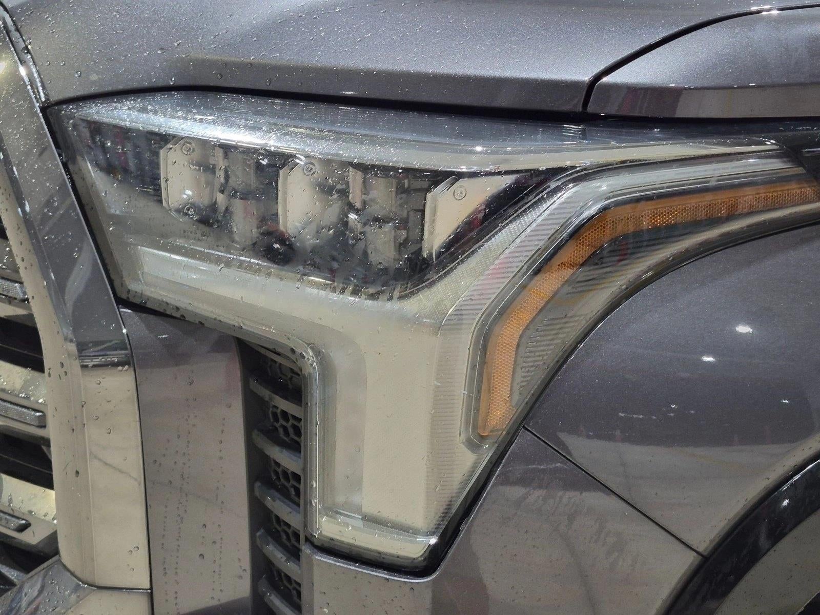 2023 Toyota Tundra 2WD 2WD Platinum CrewMax 5.5' Bed (SE)