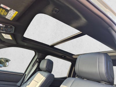 2026 Toyota Tundra 4WD 4WD Platinum CrewMax 5.5' Bed (Natl)