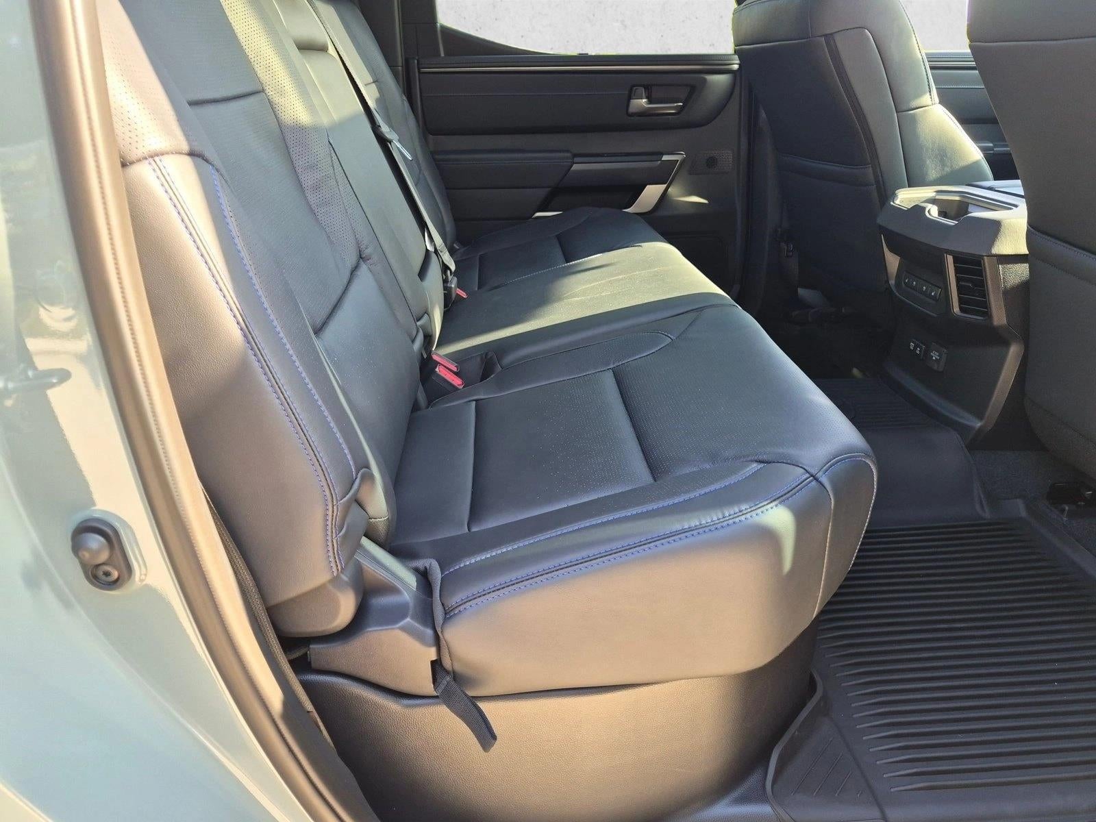 2026 Toyota Tundra 4WD 4WD Platinum CrewMax 5.5' Bed (Natl)