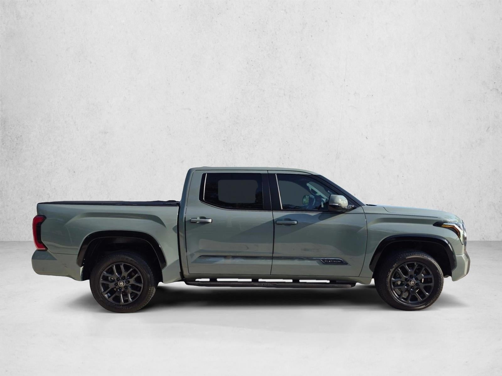 2026 Toyota Tundra 4WD 4WD Platinum CrewMax 5.5' Bed (Natl)