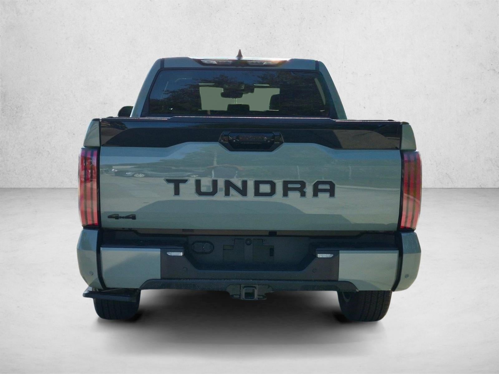 2026 Toyota Tundra 4WD 4WD Platinum CrewMax 5.5' Bed (Natl)