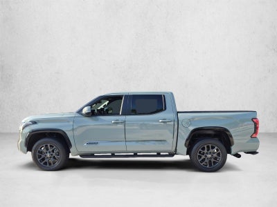 2026 Toyota Tundra 4WD 4WD Platinum CrewMax 5.5' Bed (Natl)