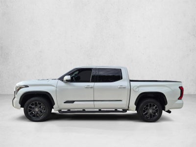 2023 Toyota Tundra 4WD 4WD Platinum Hybrid CrewMax 5.5' Bed (Natl)