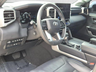 2023 Toyota Tundra 4WD 4WD Platinum Hybrid CrewMax 5.5' Bed (Natl)
