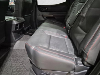 2024 Toyota Tundra 4WD 4WD TRD Pro Hybrid CrewMax 5.5' Bed (Natl)