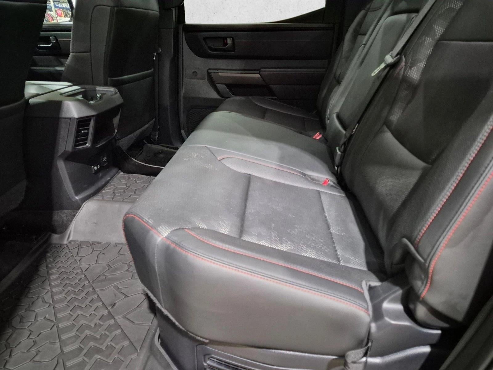 2024 Toyota Tundra 4WD 4WD TRD Pro Hybrid CrewMax 5.5' Bed (Natl)