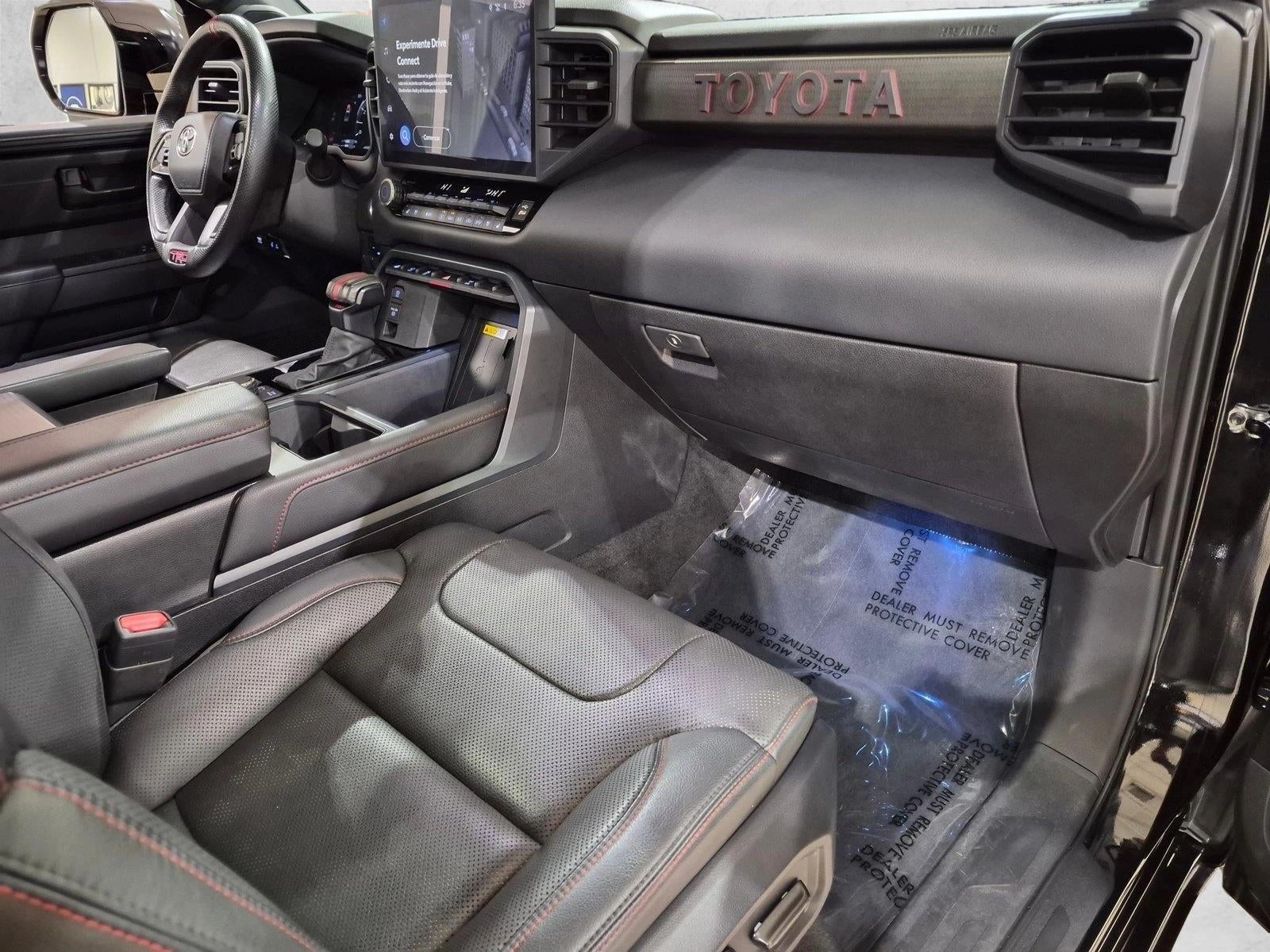 2024 Toyota Tundra 4WD 4WD TRD Pro Hybrid CrewMax 5.5' Bed (Natl)