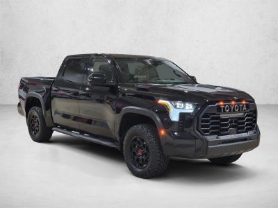 2024 Toyota Tundra 4WD 4WD TRD Pro Hybrid CrewMax 5.5' Bed (Natl)
