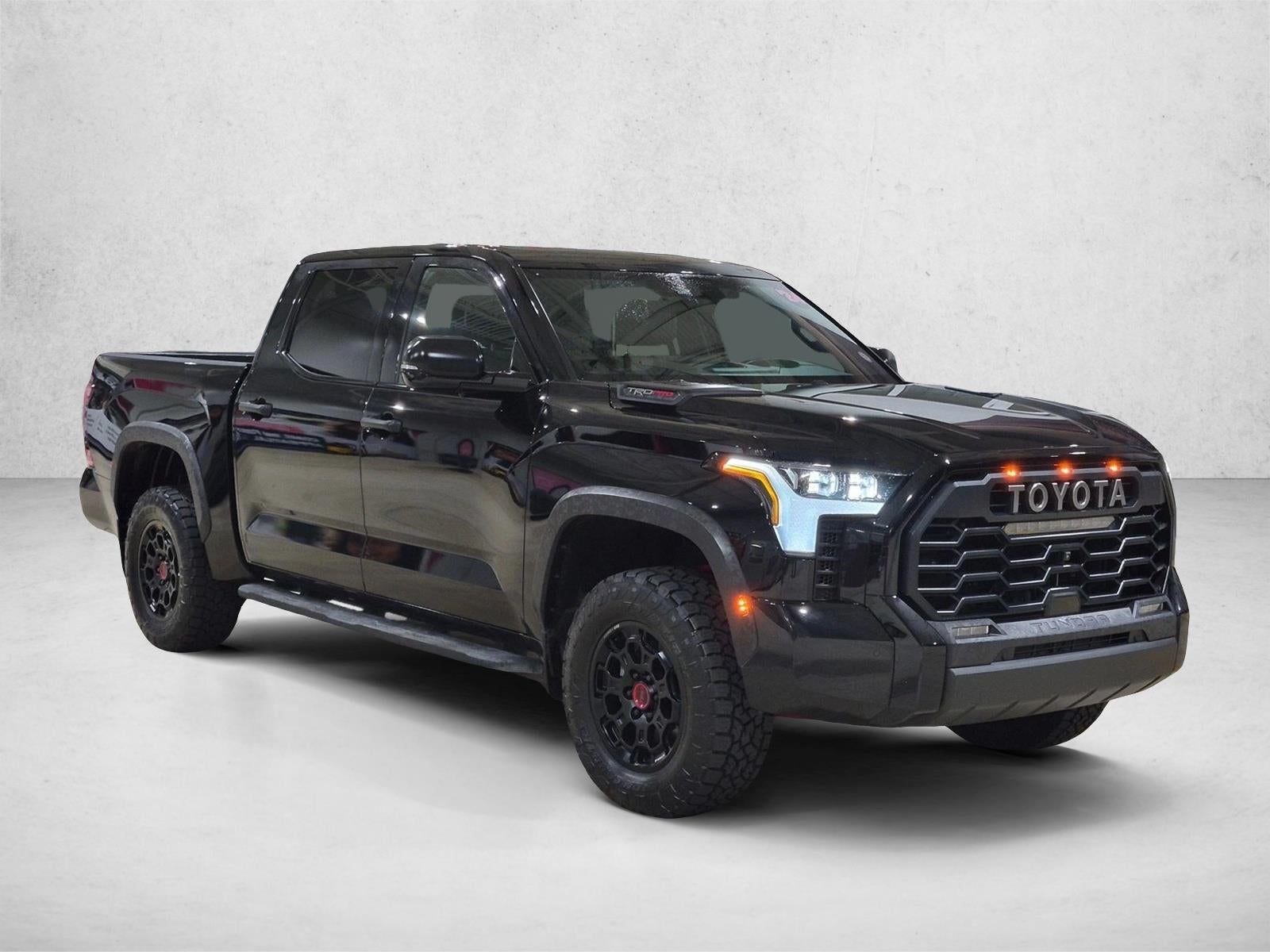 2024 Toyota Tundra 4WD 4WD TRD Pro Hybrid CrewMax 5.5' Bed (Natl)