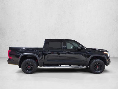 2024 Toyota Tundra 4WD 4WD TRD Pro Hybrid CrewMax 5.5' Bed (Natl)