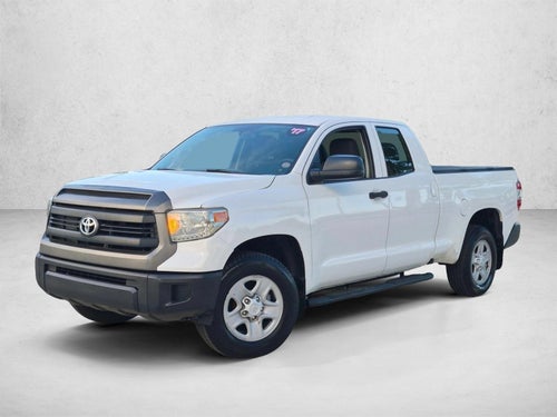 2017 Toyota Tundra 2WD 2WD SR Double Cab 6.5' Bed 4.6L (Natl)