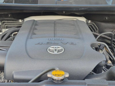2017 Toyota Tundra 2WD 2WD SR Double Cab 6.5' Bed 4.6L (Natl)