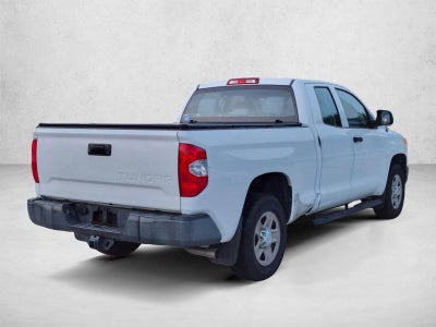2017 Toyota Tundra 2WD 2WD SR Double Cab 6.5' Bed 4.6L (Natl)