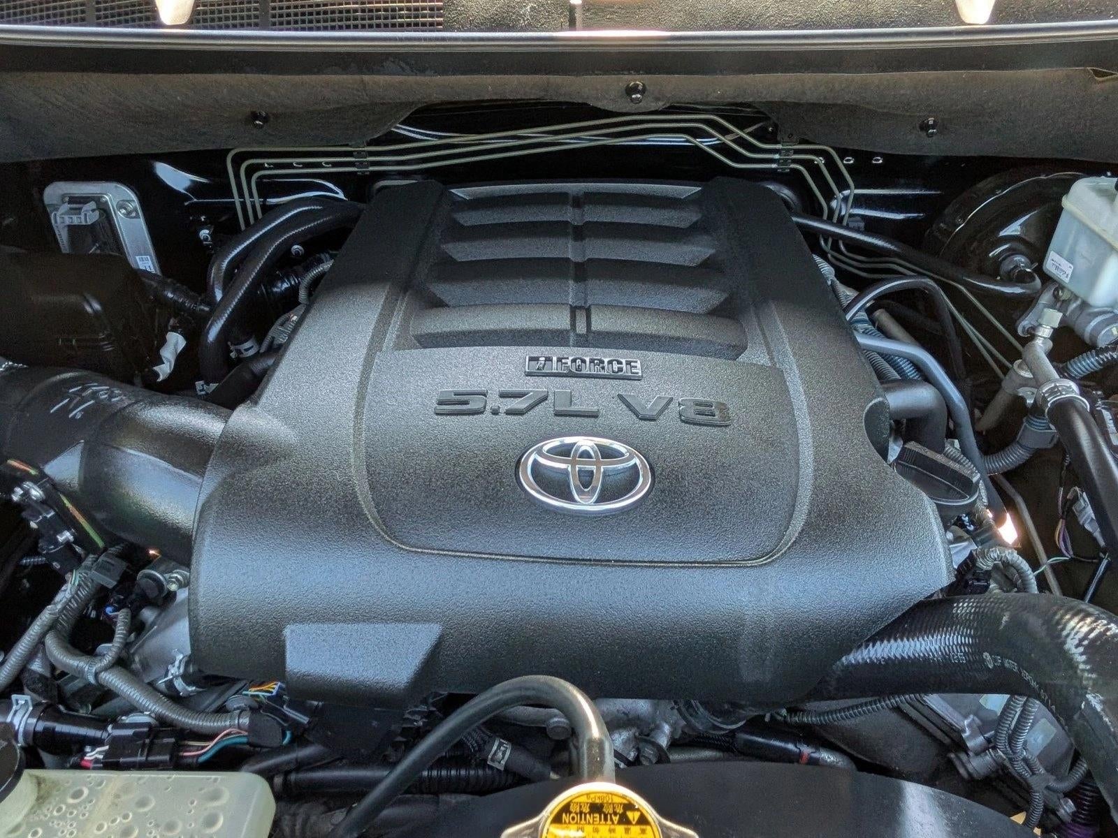 2014 Toyota Tundra 2WD Truck 2WD Double Cab Standard Bed 5.7L V8 SR5 (Natl)