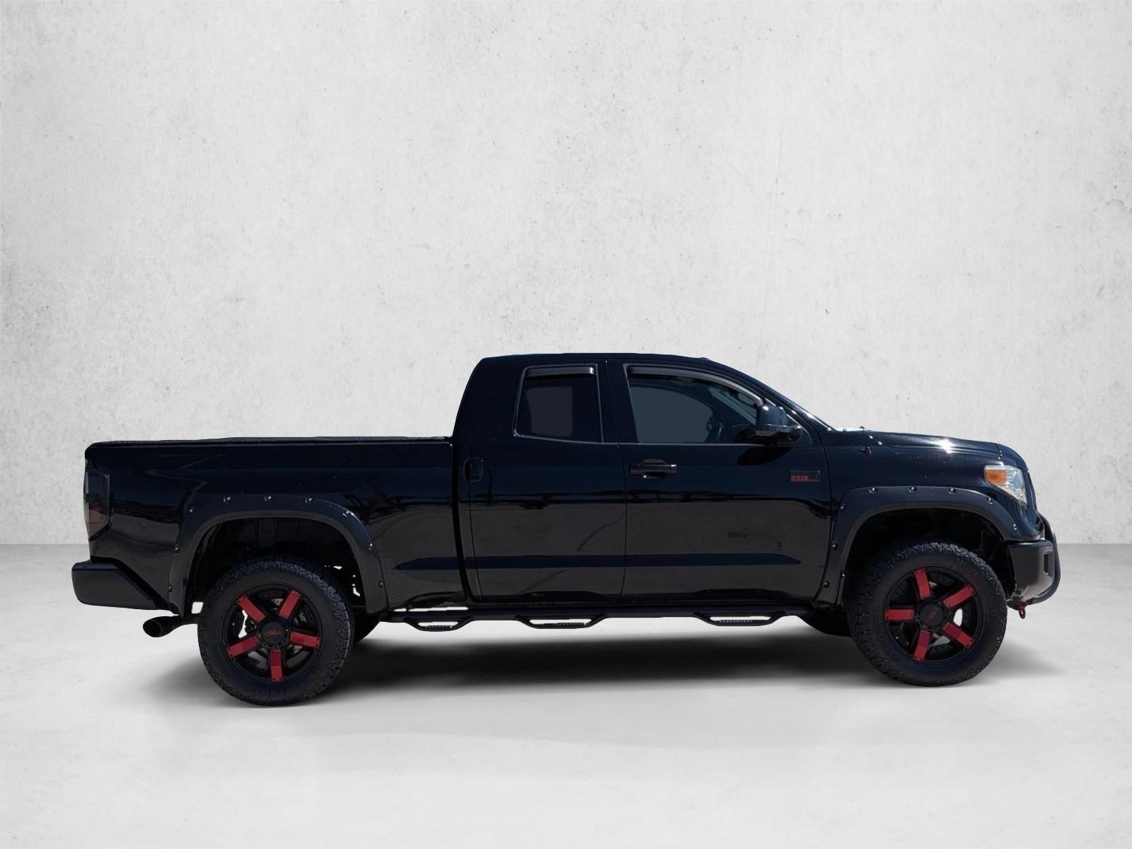 2014 Toyota Tundra 2WD Truck 2WD Double Cab Standard Bed 5.7L V8 SR5 (Natl)
