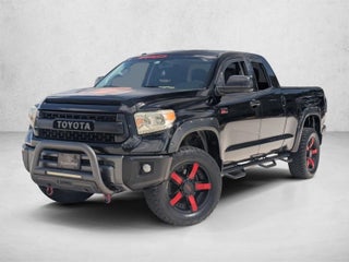 2014 Toyota Tundra 2WD Truck 2WD Double Cab Standard Bed 5.7L V8 SR5 (Natl)