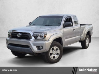 2014 Toyota Tacoma 4WD Access Cab Standard Bed V6 Automatic (Natl)