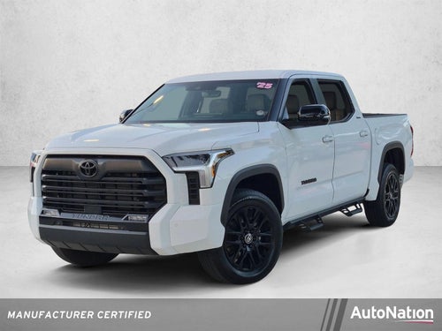 2025 Toyota Tundra 4WD 4WD Limited CrewMax 5.5' Bed (Natl)