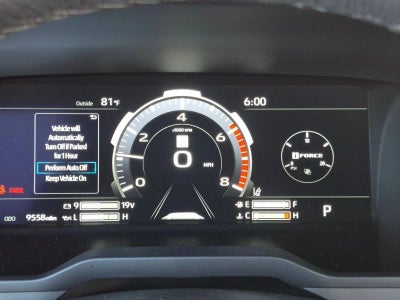2025 Toyota Tundra 4WD 4WD Limited CrewMax 5.5' Bed (Natl)