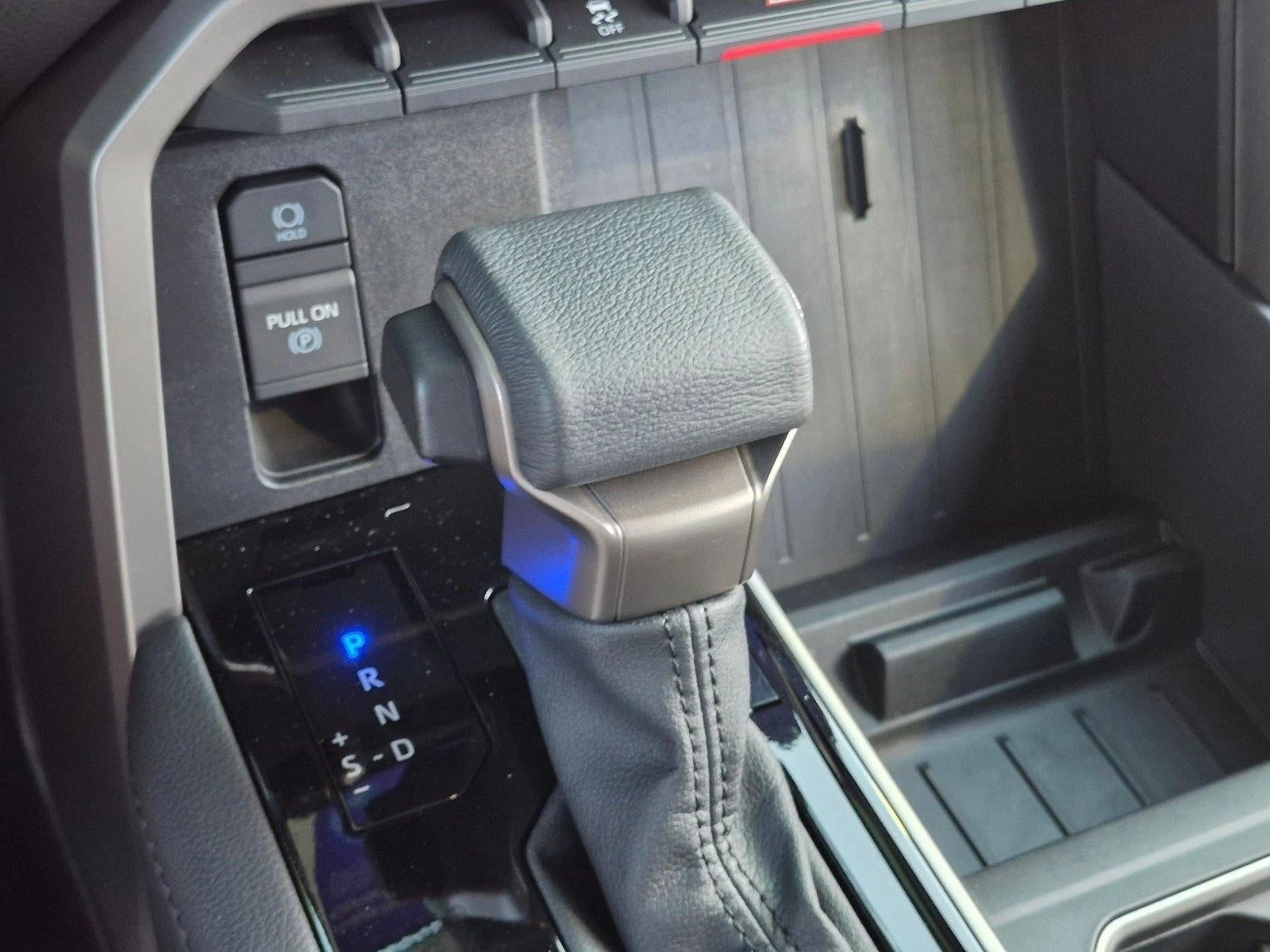 2025 Toyota Tundra 4WD 4WD Limited CrewMax 5.5' Bed (Natl)