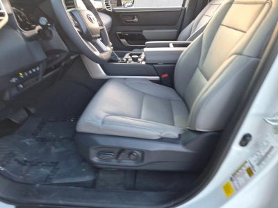 2025 Toyota Tundra 4WD 4WD Limited CrewMax 5.5' Bed (Natl)