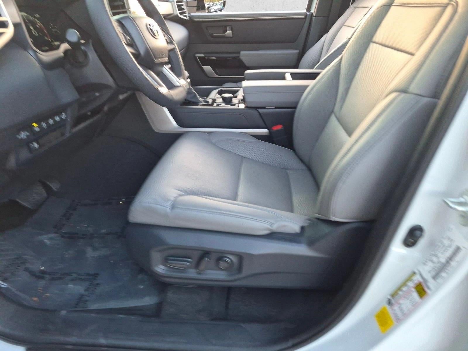 2025 Toyota Tundra 4WD 4WD Limited CrewMax 5.5' Bed (Natl)