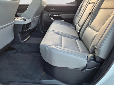 2025 Toyota Tundra 4WD 4WD Limited CrewMax 5.5' Bed (Natl)