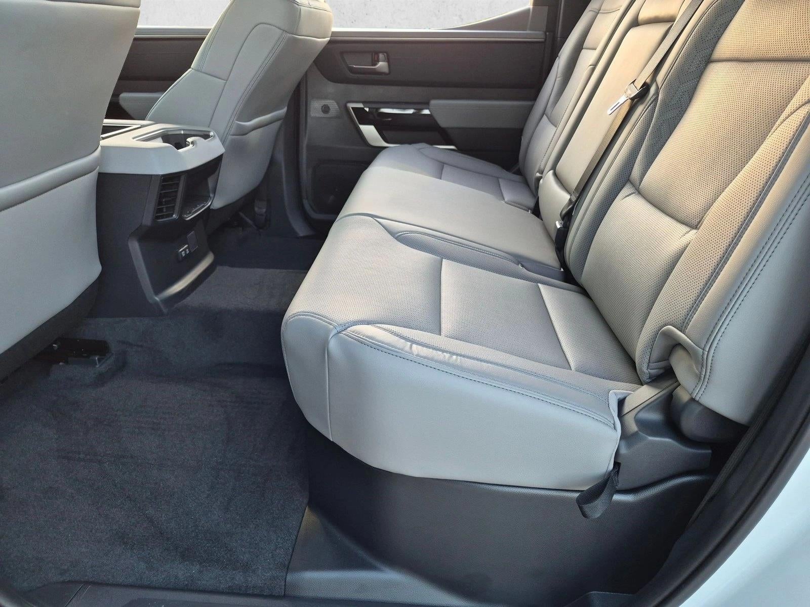 2025 Toyota Tundra 4WD 4WD Limited CrewMax 5.5' Bed (Natl)