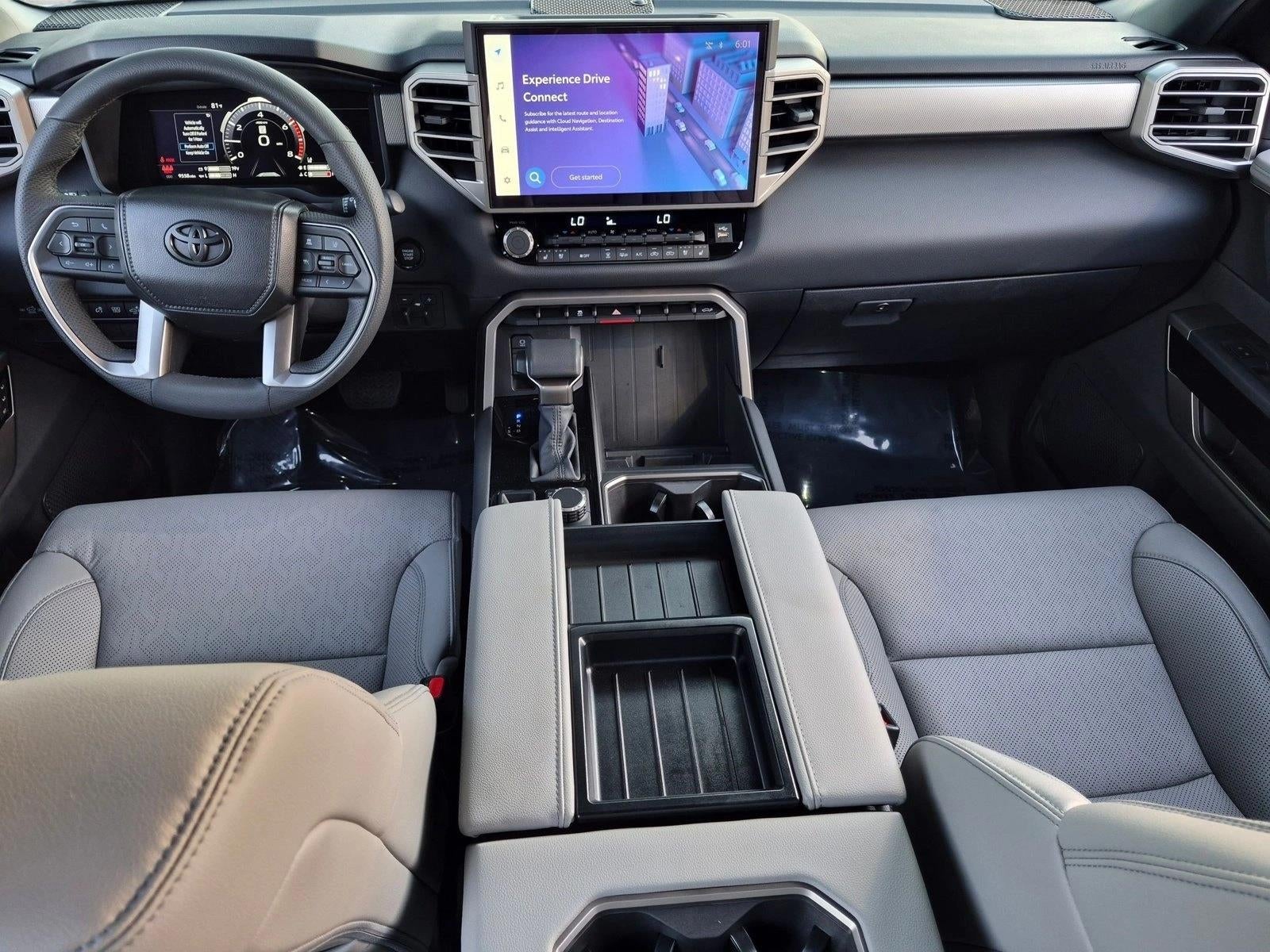 2025 Toyota Tundra 4WD 4WD Limited CrewMax 5.5' Bed (Natl)