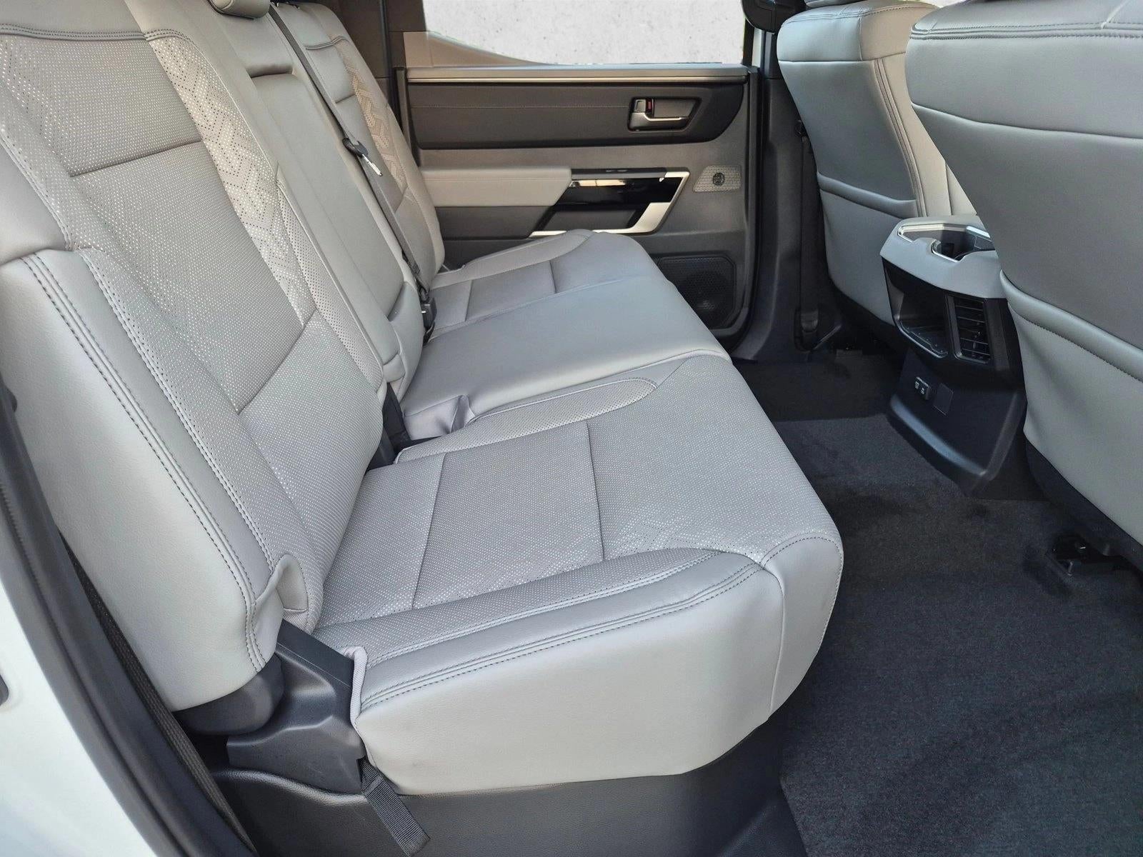 2025 Toyota Tundra 4WD 4WD Limited CrewMax 5.5' Bed (Natl)