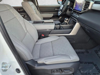 2025 Toyota Tundra 4WD 4WD Limited CrewMax 5.5' Bed (Natl)