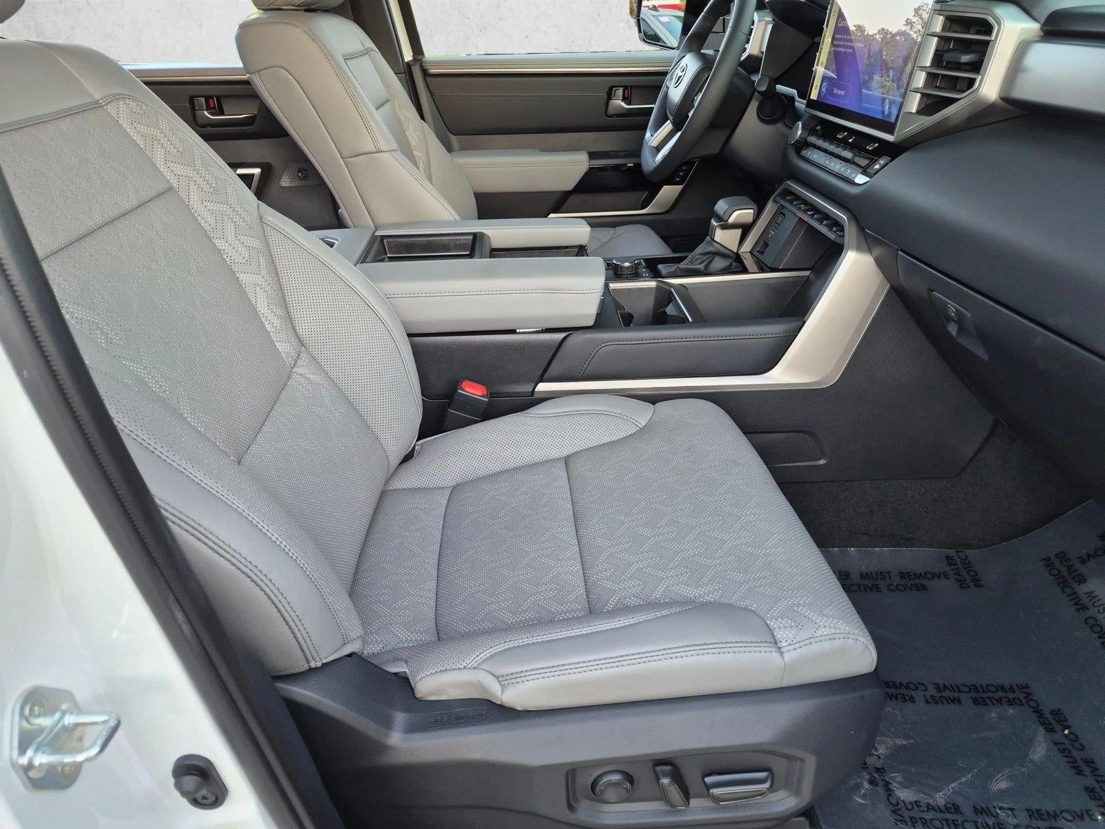 2025 Toyota Tundra 4WD 4WD Limited CrewMax 5.5' Bed (Natl)