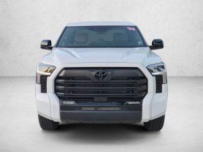 2025 Toyota Tundra 4WD 4WD Limited CrewMax 5.5' Bed (Natl)