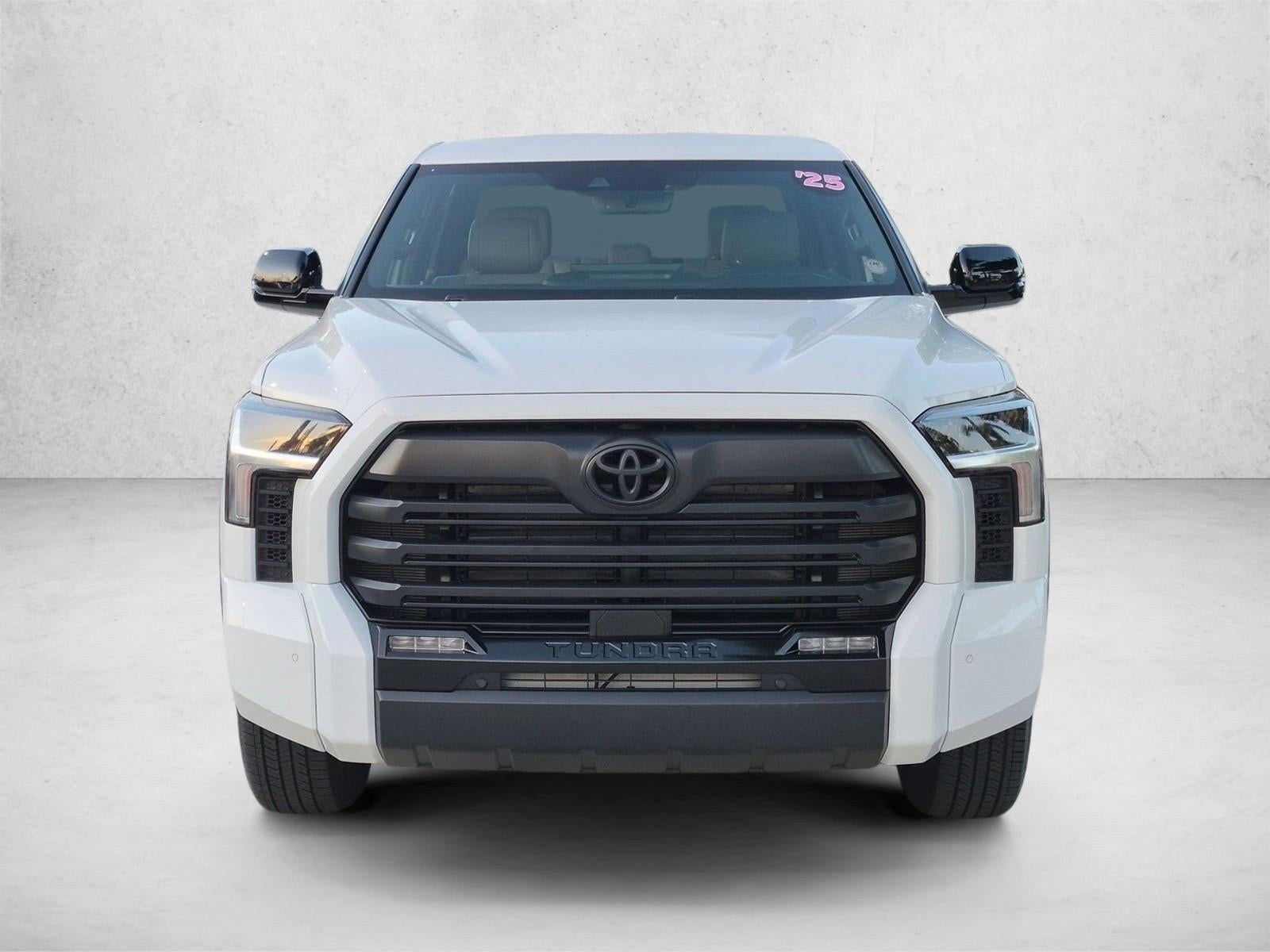 2025 Toyota Tundra 4WD 4WD Limited CrewMax 5.5' Bed (Natl)