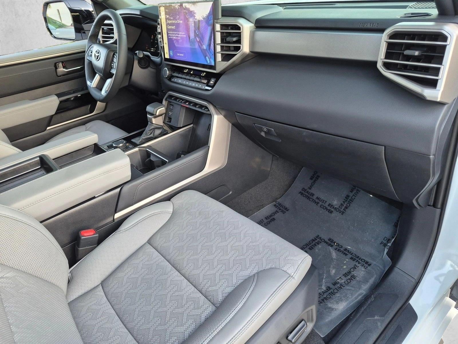 2025 Toyota Tundra 4WD 4WD Limited CrewMax 5.5' Bed (Natl)