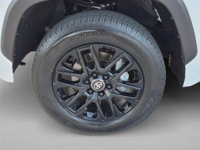 2025 Toyota Tundra 4WD 4WD Limited CrewMax 5.5' Bed (Natl)