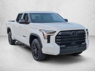2025 Toyota Tundra 4WD 4WD Limited CrewMax 5.5' Bed (Natl)